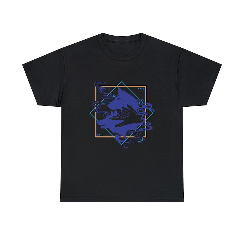 Megumi Sorcerer inspiriert Unisex T-Shirt, mehrere Farben Black
