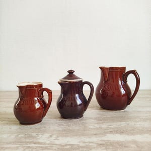St Uze Brown - Etsy