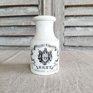 Dijon mustard pot - Etsy 日本