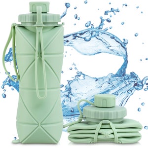 Folding water bottle - .de