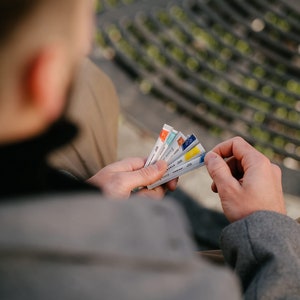 Wunder Zahnstocher Probier Single Pack Zahnstocher mit Geschmack Frischer Atem Mundhygiene 80 Stück Bild 8