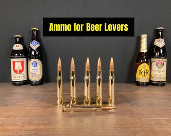 .50 kaliber kulöppnare replika militär gåva jägare veteran original bartillbehör för män presentidé make