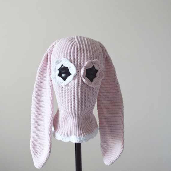SEICARINO Rabbit Ears Balaclava バラクラバ SEICARINO Rabbit Ears Balaclava バラクラバ 受注制【Nerd out XU