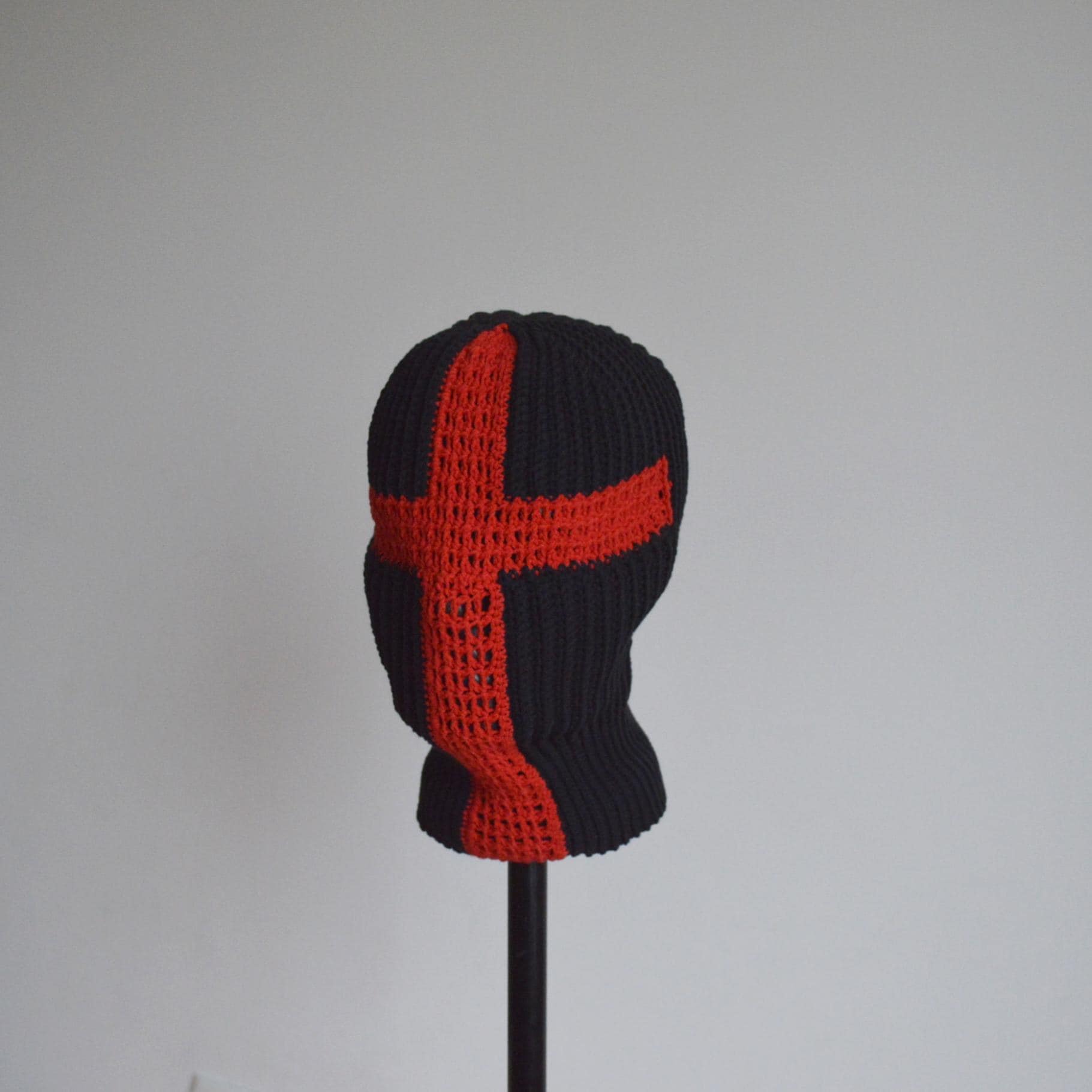 小物 DISCOVERED CROCHET BALACLAVA 小物 DISCOVERED CROCHET BALACLAVA 小物 DISCOVERED CROCHET