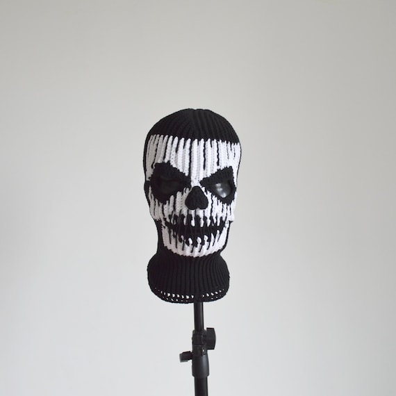 macmahon knitting mills Skull Face スカル macmahon knitting mills Skull Face スカル
