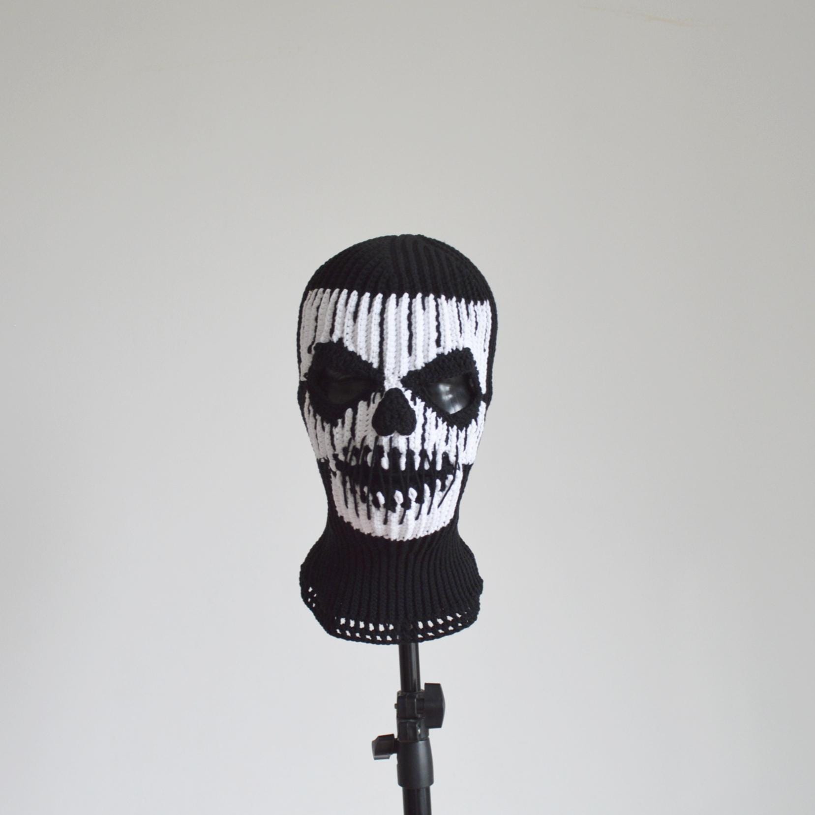 macmahon knitting mills Skull Face スカル macmahon knitting mills Skull Face スカル