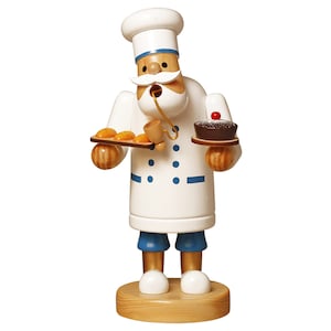 Räuchermännchen "Bäcker"