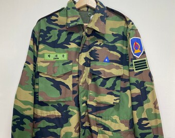 Army Jacket - Etsy