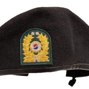 South Korean Military Beret