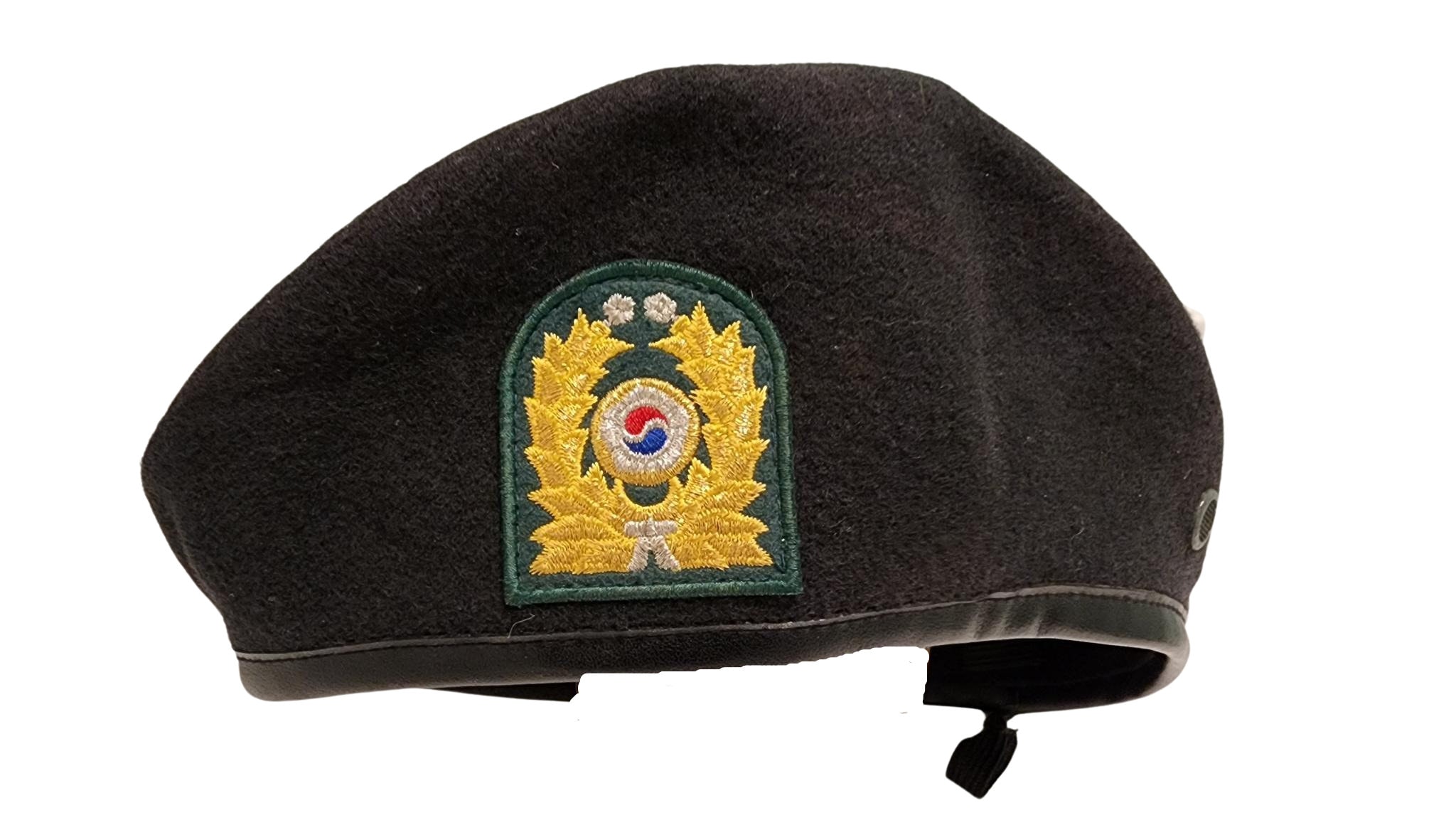 South Korean Military Beret - Etsy