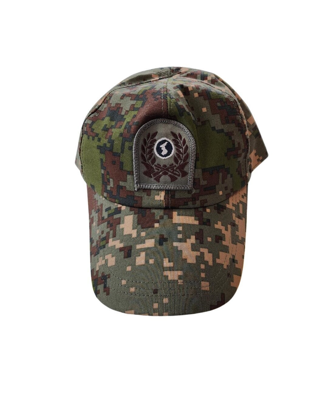 Vintage Korean Army Ball Cap - Etsy