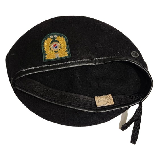 ★大人気★Bbangbbang Military Beret Bbangbbang Okji Military Beret | eBay