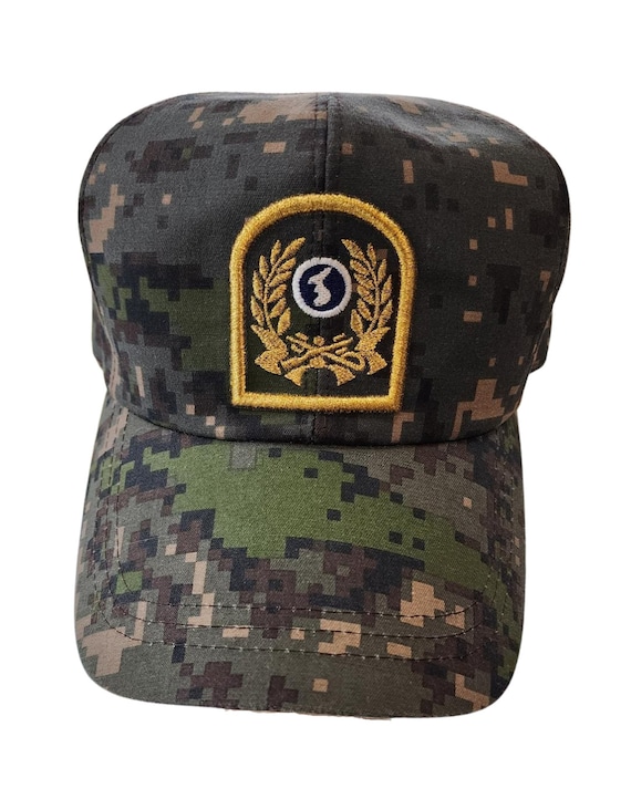 【bauf】 ★韓国大人気★B LOGO ball cap black camo B SYMBOL BIG LOGO BALL CAP [CAMO] - 감도 깊은 취향 셀렉트샵 29CM