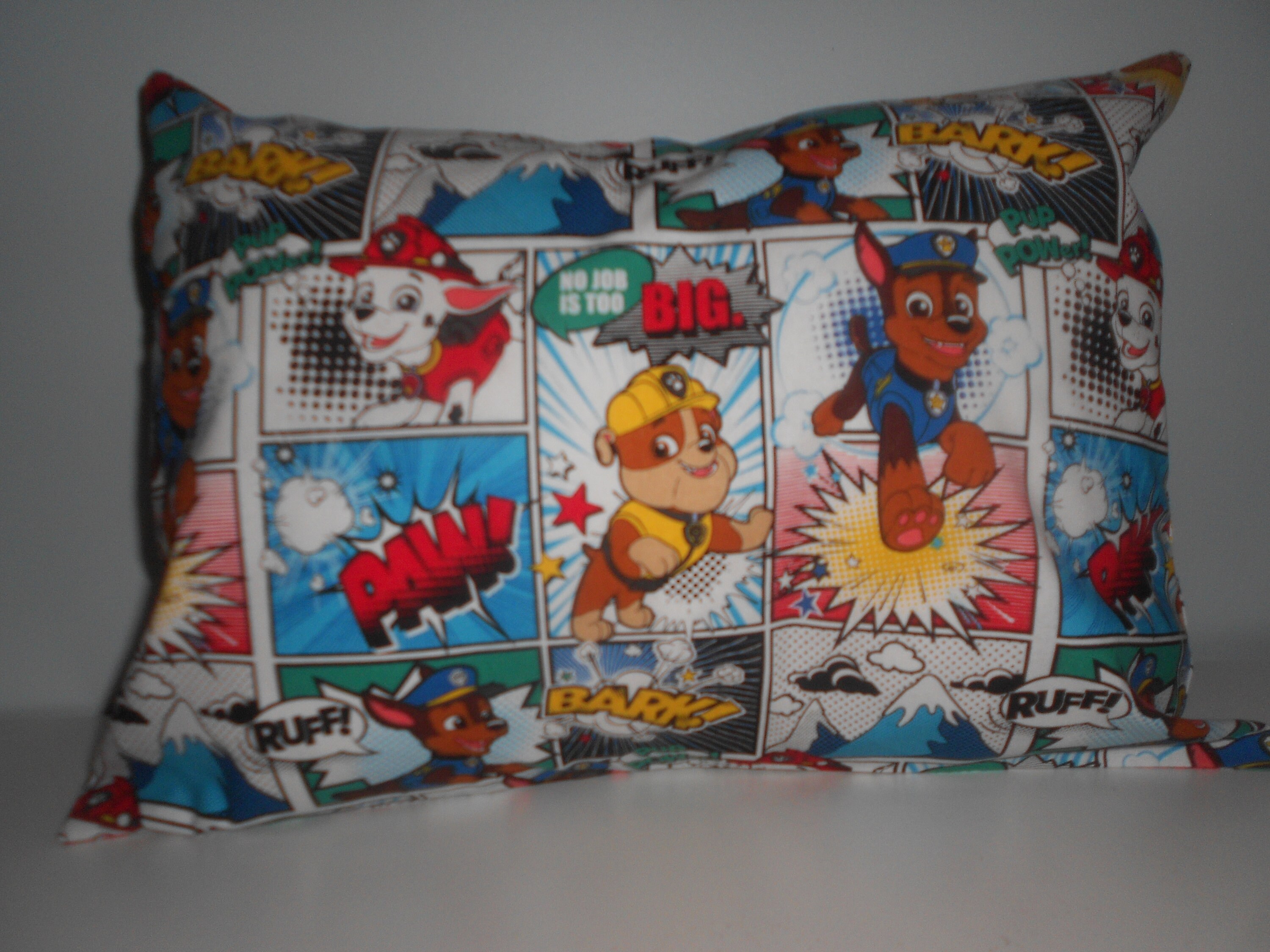 Paw patrol big pillow online