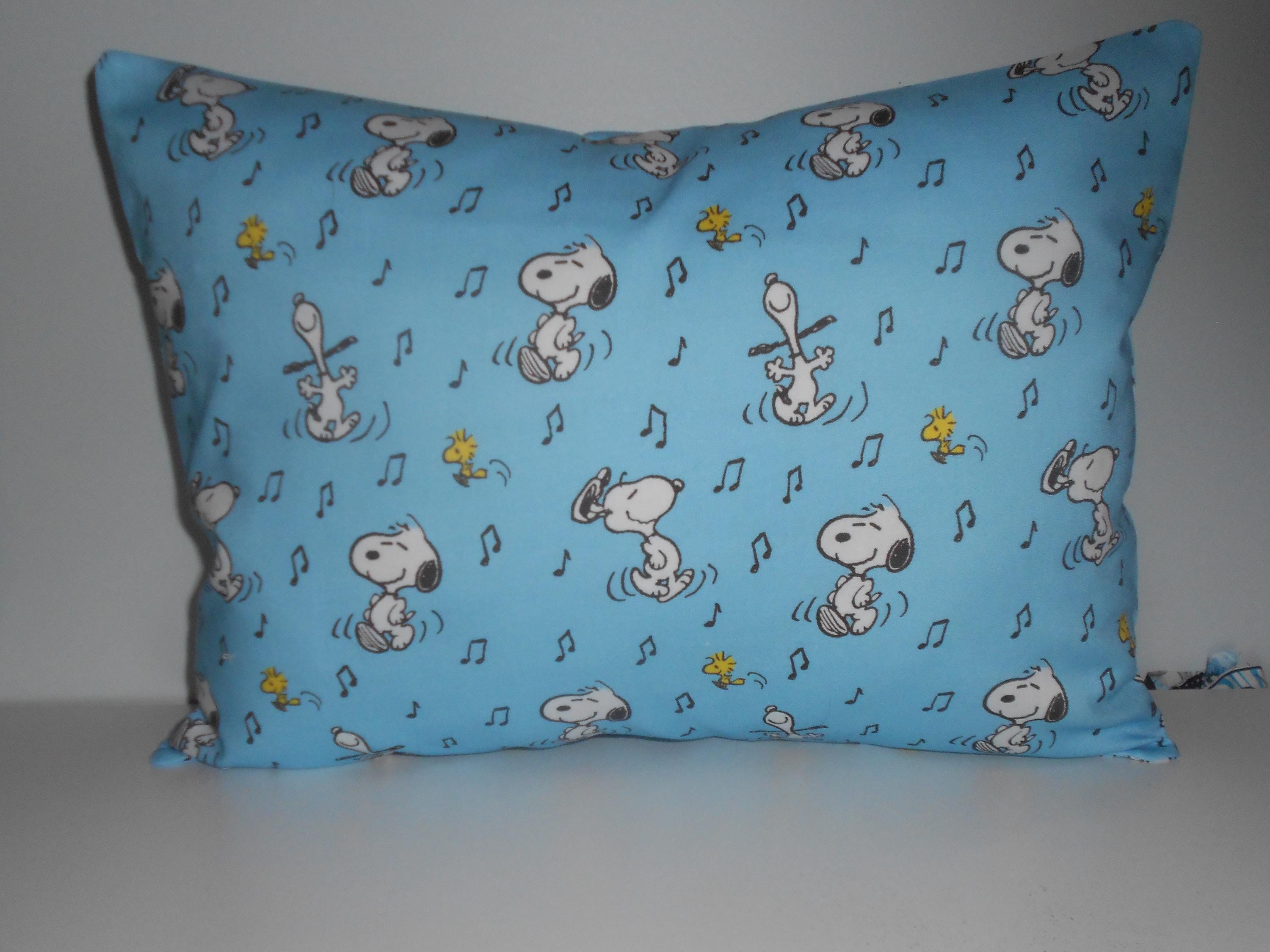 Snoopy Pillowcase - Etsy
