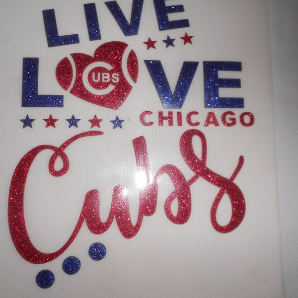 Chicago Cubs Stencil - Etsy