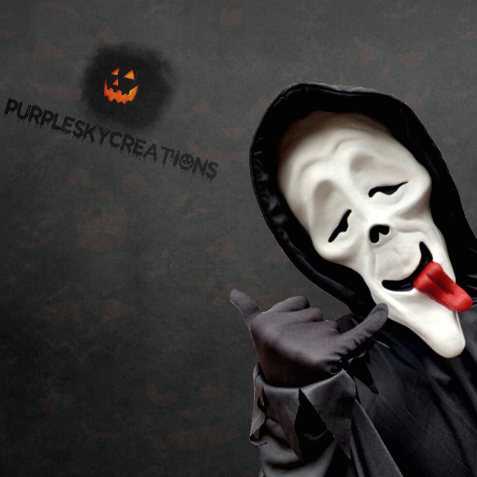 Scary Movie Ghostface Wazzup Spoof Mask Etsy UK