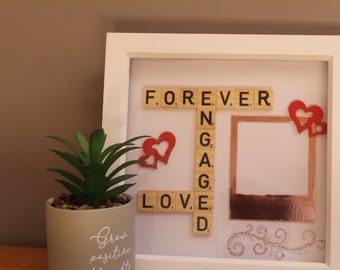 Scrabble-frames
