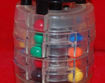Vintage Nintendo 1980er Jahre Denksportaufgabe, Tumbler Puzzle