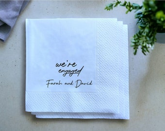 Event Napkins, Personalized Napkins, Coctail Napkins, Lunch Napkins, Dinner Napkins, Wedding Napkins, Personalized Napkins, Celebration.