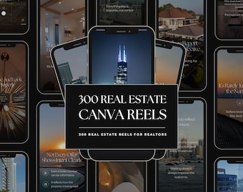 300 Realtor Reels and Hooks