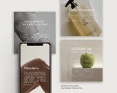 Wellness Instagram Templates, Wellness Instagram, Wellness Canva Templates, Wellness Coach Instagram, Wellness Instagram Post
