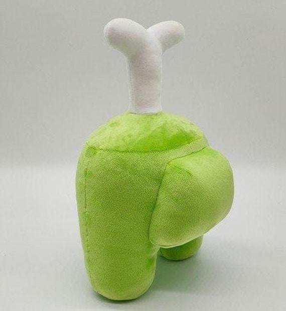 among us dead plush