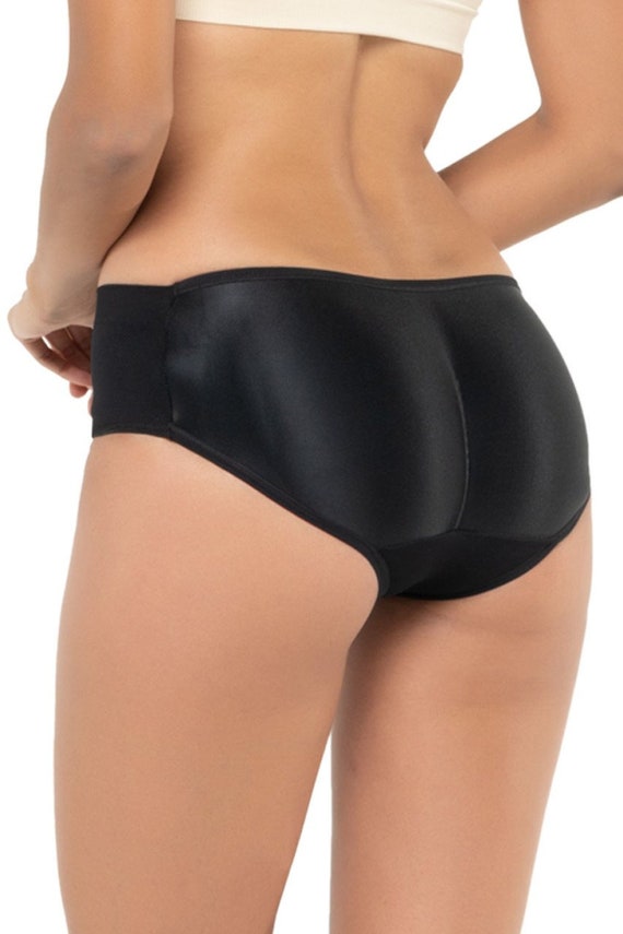 ELOS BOM-BOM Butt Lifter Shaper,butt Lifter Panties,women Butt,backless  Shapewear,fake Butt,ass Shaper,booty Lifter Underwear,fake Boobs 