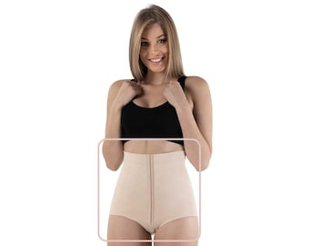 High Waist Adjustable Tummy Control Slip Shaper