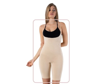 ELOS Braless Full Body Shaper,Shapewear For Women,Shapewear Corsage