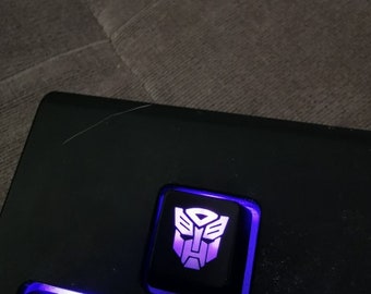 Transformer Keycap | Skull Keycaps
