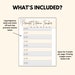 Prenatal Vitamins Tracker Pregnancy Printable, Daily Weekly Pregnancy ... Prenatal Vitamins Tracker Pregnancy Printable, Daily Weekly Pregnancy ...