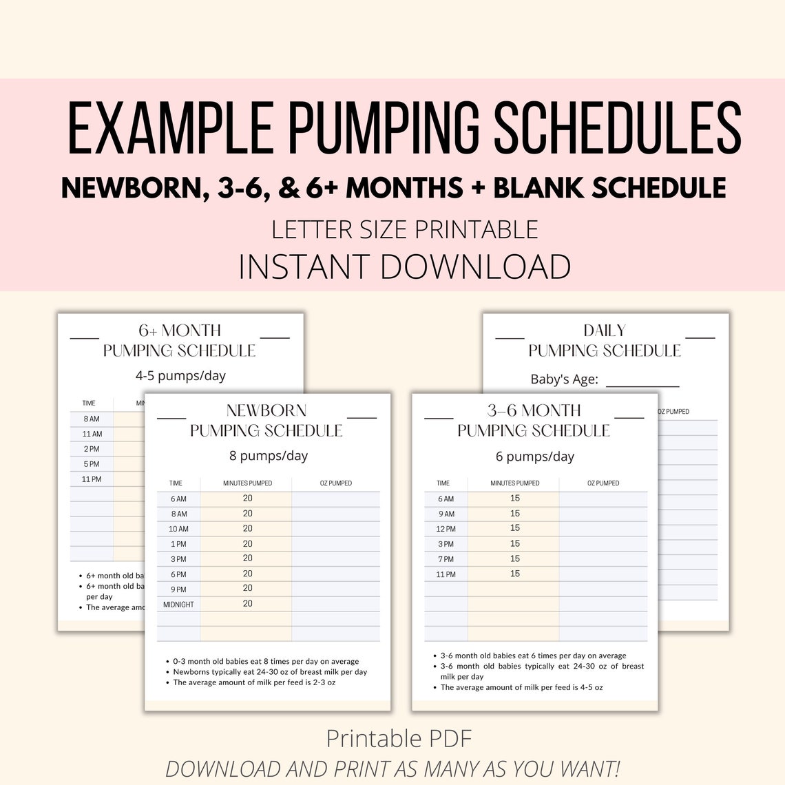 pumping-schedule-printable-sample-exclusive-pumping-mom-etsy