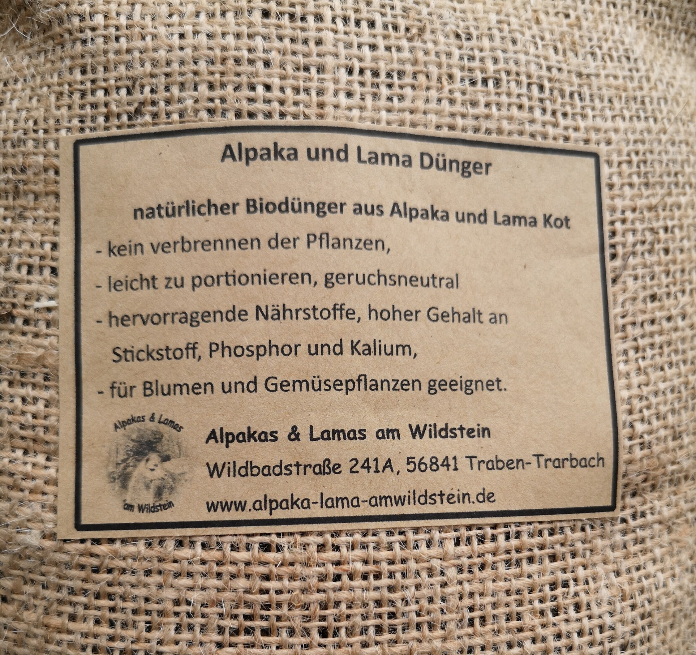 Alpaka und Lama Naturdnger, Bio-Dnger aus Alpaka und Lama Kot - Etsy.de