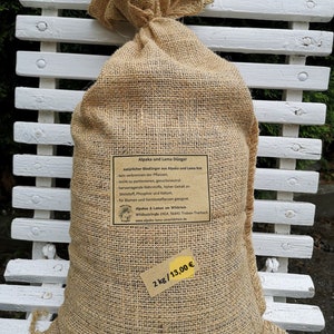 Alpaca and llama natural fertilizer, organic fertilizer made from alpaca and llama droppings