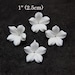 see more listings in the White and pearl flower  section