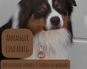 Hundemarke "Kala" Click & Go