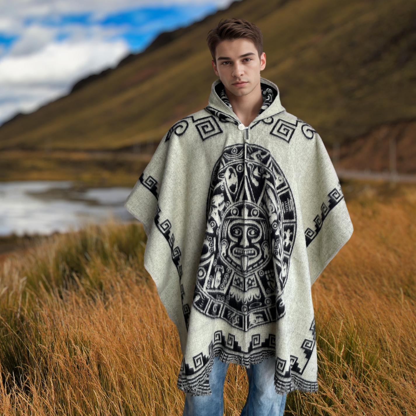手作り！インディアンポンチョケープ 90‘ アリゾナ直接買付け Native american poncho - Etsy 日本