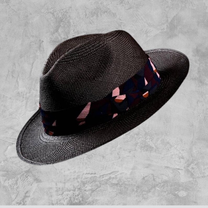 TomHats Montecristi Clásico Superfino Panama Hat - Genuine Toquilla Straw, Unisex, Handmade In Ecuador
