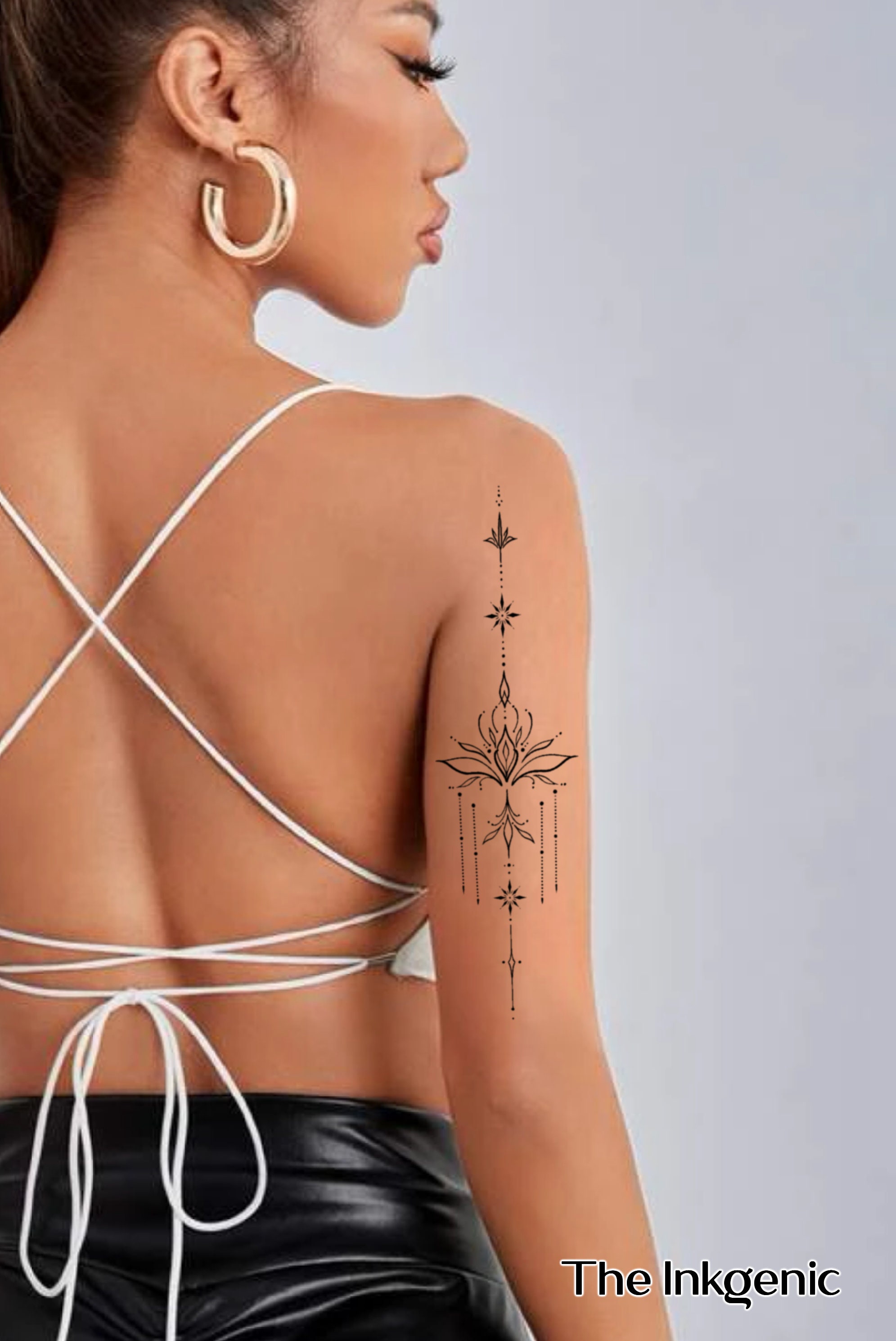 11 Flower Spine Tattoo Ideas That Will Blow Your Mind  alexie