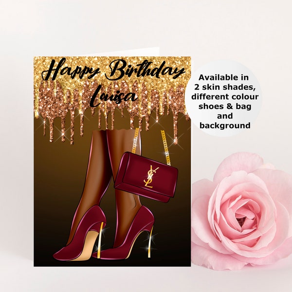 Happy Birthday American Daughter – Etsy