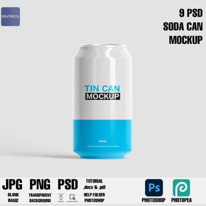 Soda can mockup, can mockup, soda mockup, tin mockup, beer mockup, white mockup, vector mockup, drink mockup aluminum mockup isolated mockup