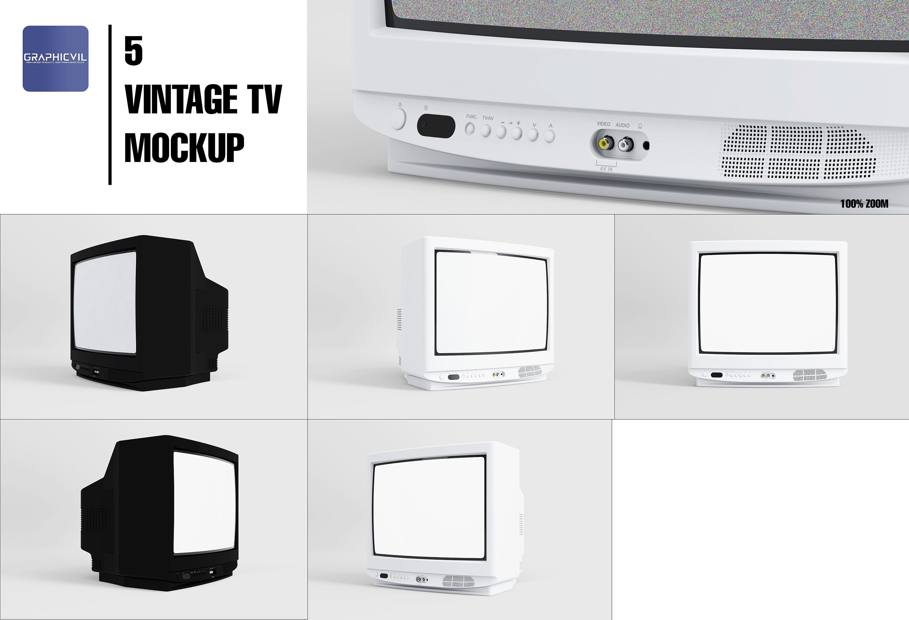 TC21S10R Old Tv Mockup Tv, Tv Mockup, Old Tv Mockup, Vintage