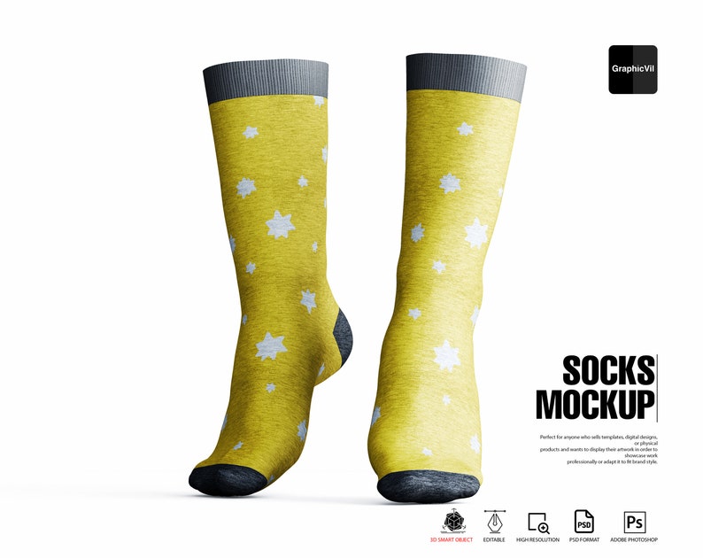 Female Socks Mockup Socks Mockup, Footwear, Sock Mockup, Ankle, Apparel