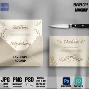 Maqueta de sobre, diseño de sobre, maqueta de sobre, maqueta de carta, maqueta de tarjeta de invitación, maqueta de tarjeta, maqueta de tarjeta de regalo, invitación de boda