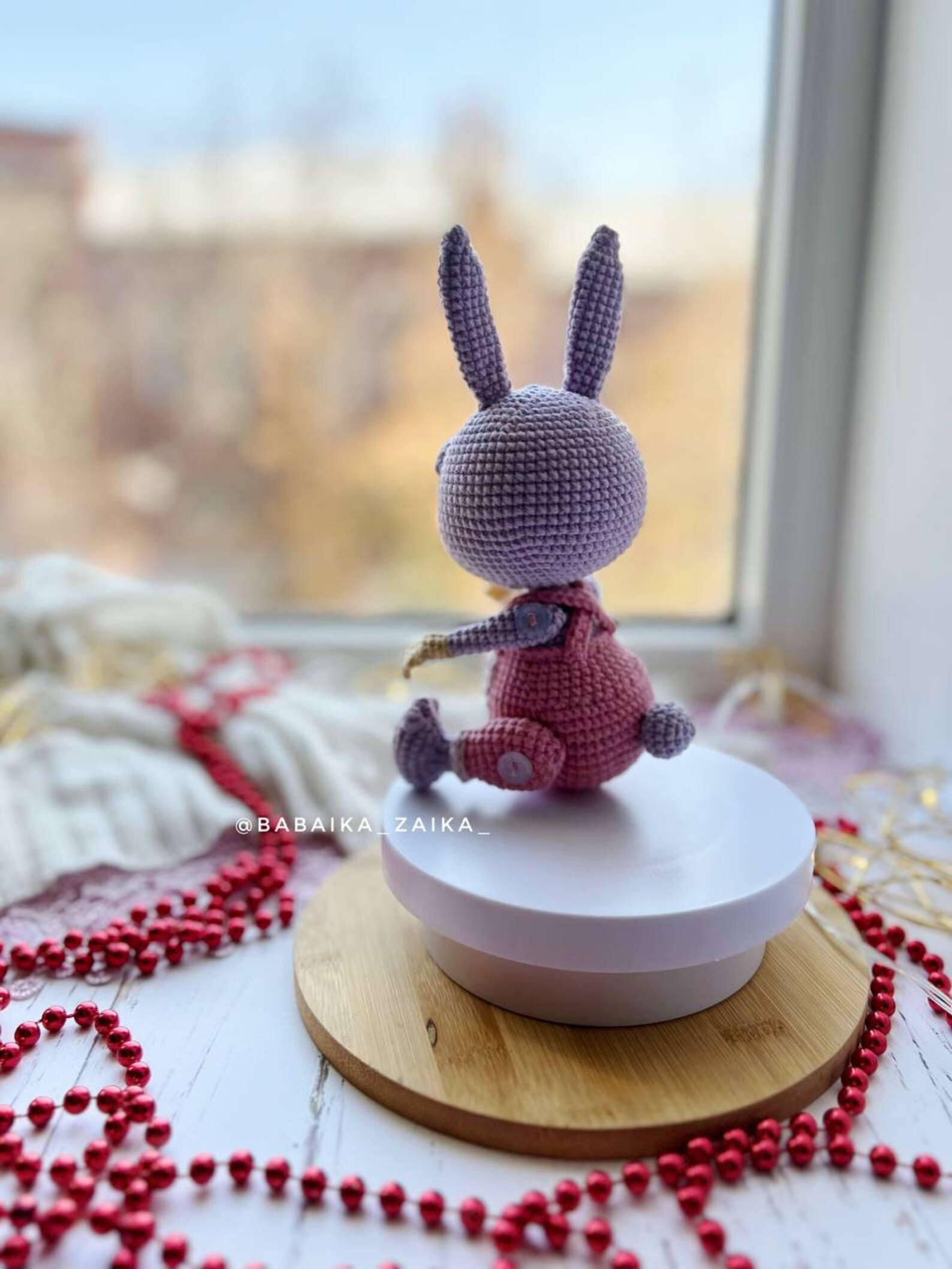 PDF Crochet Jax Pattern, Amazing Digital Circus Amigurumi Bunny Pattern ...