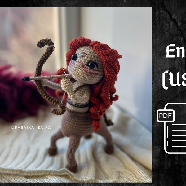 Zodiac Amigurumi Etsy