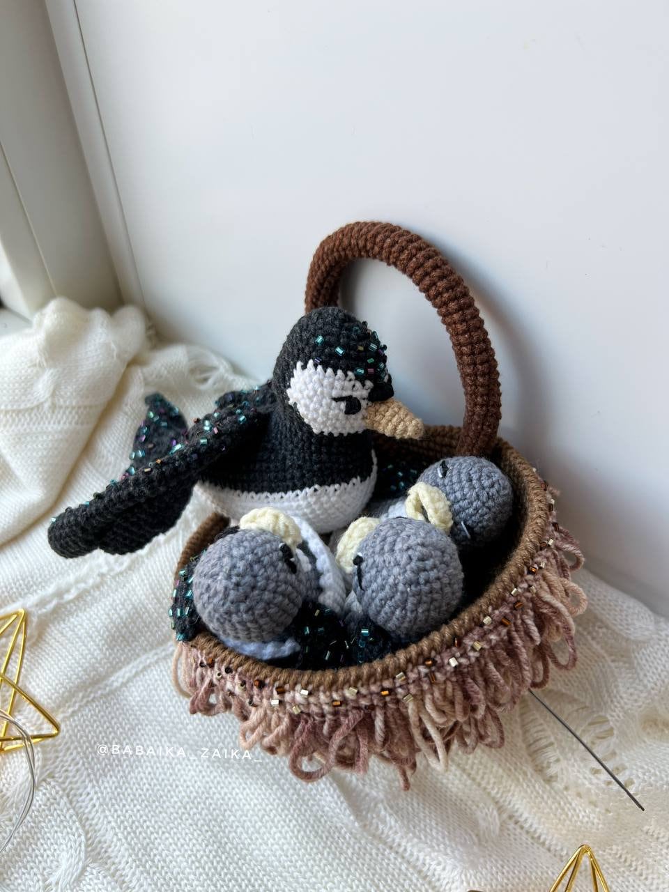 専用　amachi. Swallow's Nest Knit amachi. Swallow's Nest Knit-Clay Blue Gray - Mens | rroomm