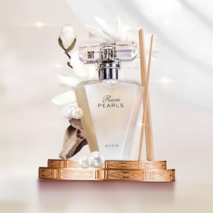 AVON Rare Pearls Eau de Parfum Natural Spray 50ml Parfum for  women