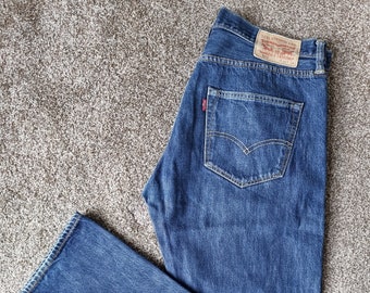 Levis 501 w34 l34 | Etsy Italia